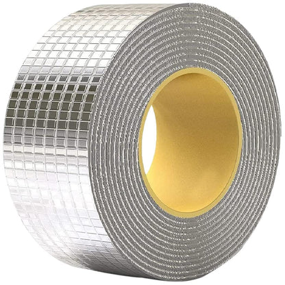 Waterproof Aluminium Foil Tape For Leakage Solution 🔥